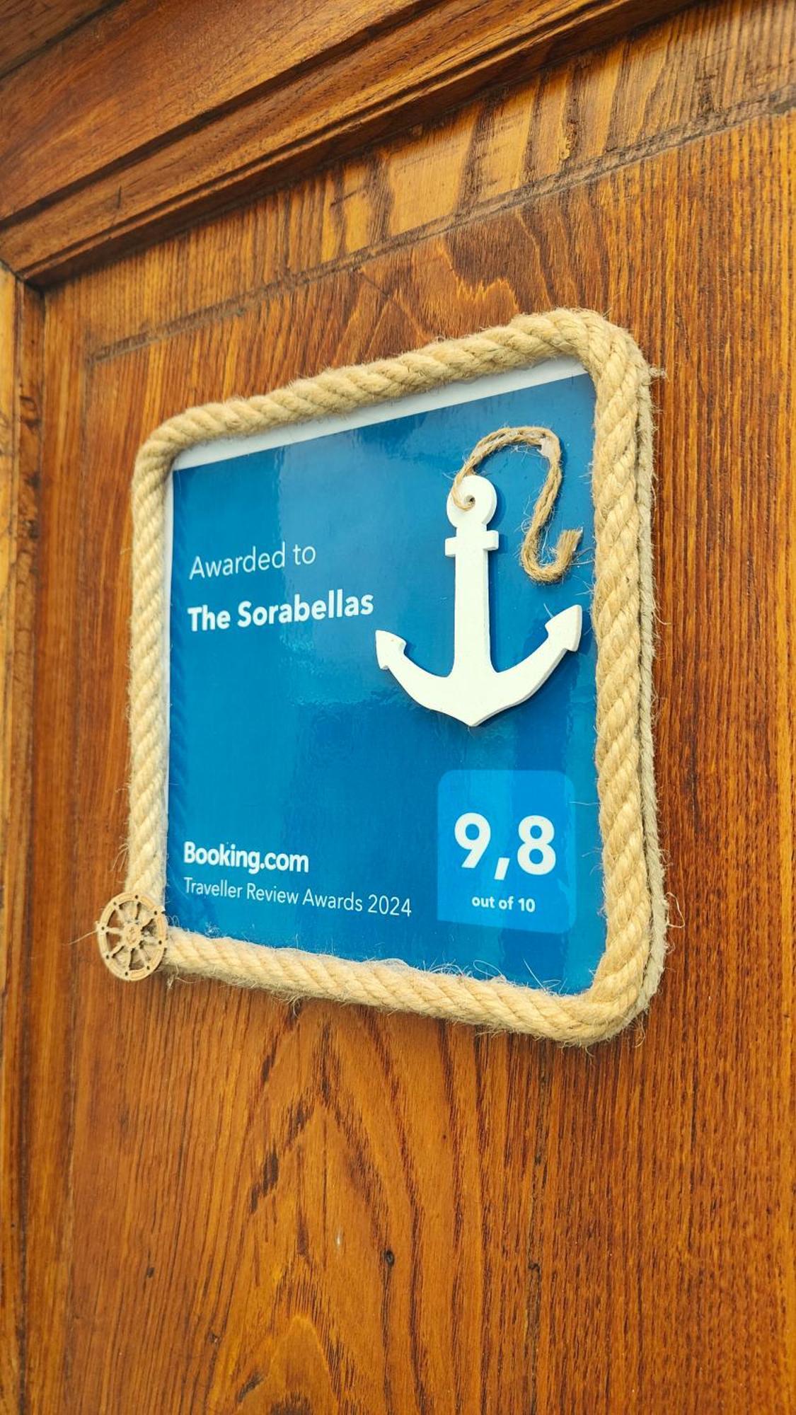 Apartment The Sorabellas *