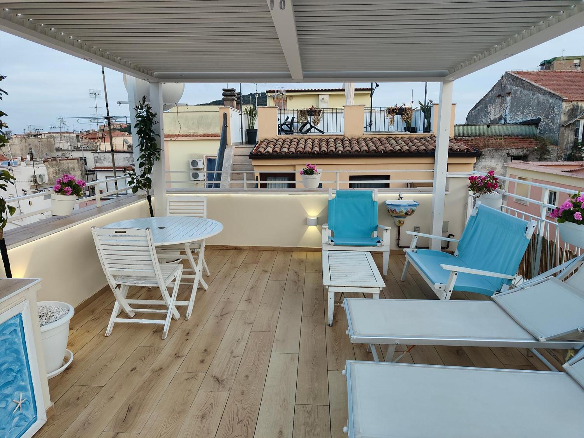 Apartamento The Sorabellas Gaeta