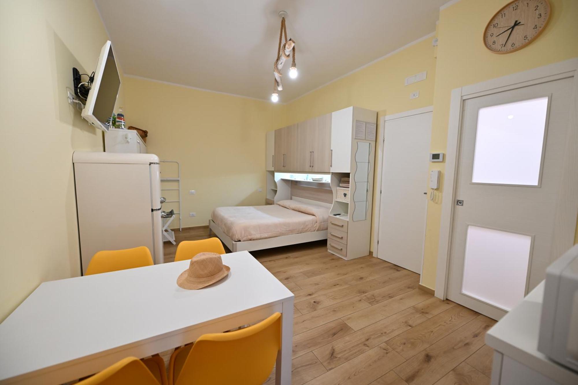 The Sorabellas Apartamento