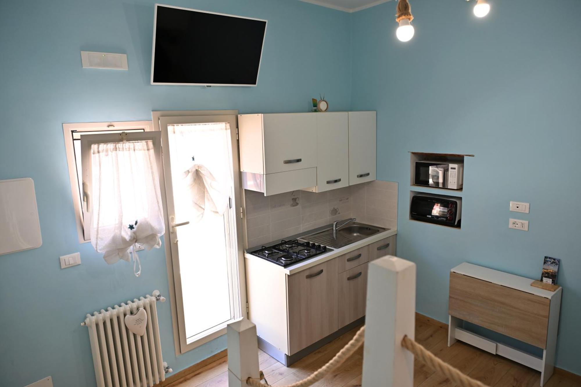 Apartamento The Sorabellas Gaeta
