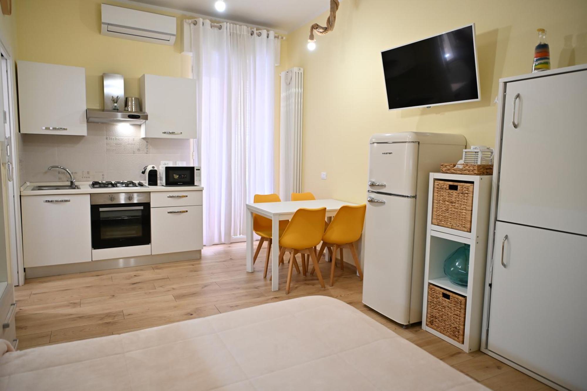 Apartamento The Sorabellas Gaeta