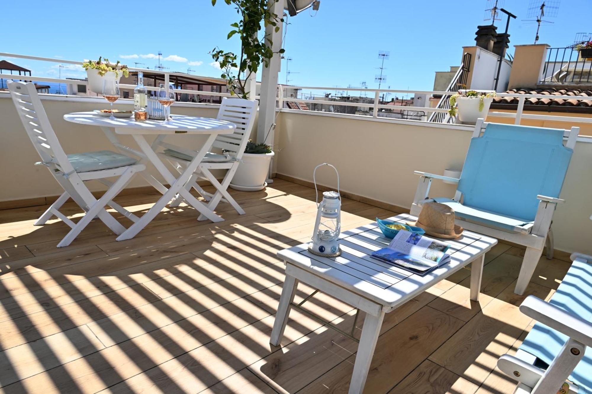 Apartamento The Sorabellas Gaeta