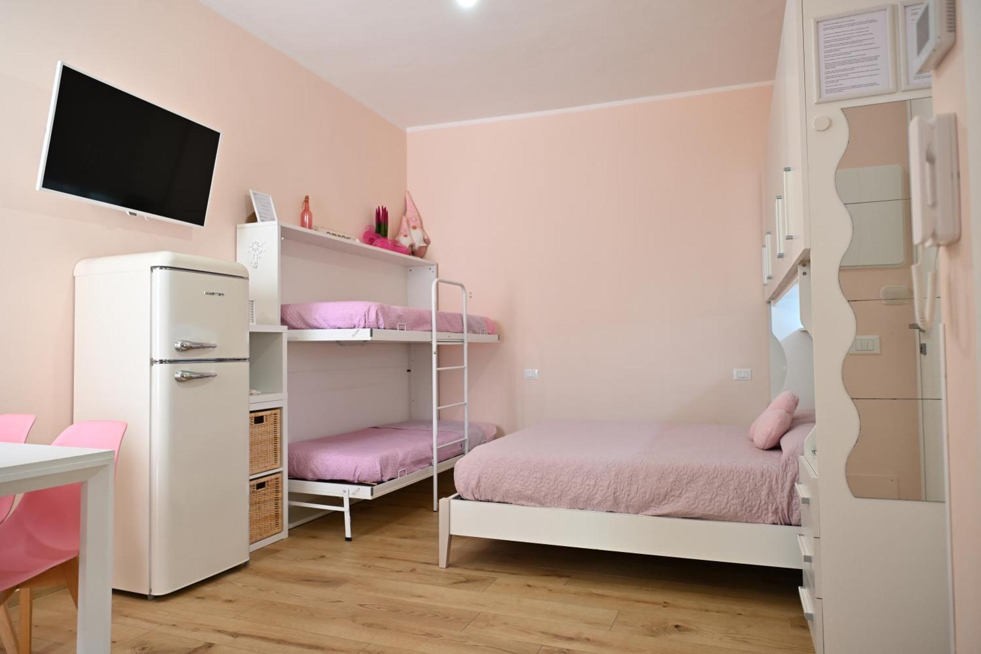 The Sorabellas Apartamento *